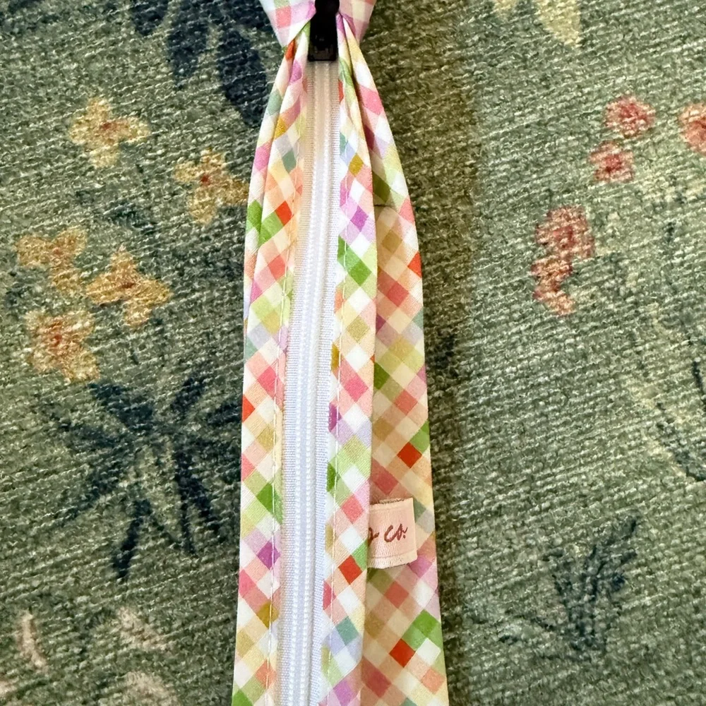 Ivy City Co Multicolor Plaid Kids Tie